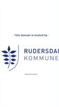 Mobile Screenshot of brugerintra.rudersdal.dk