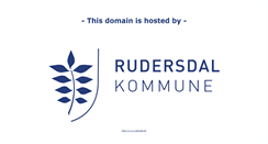 Desktop Screenshot of boernesundhed.rudersdal.dk